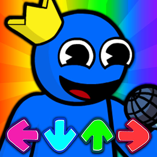 Play FNF vs Rainbow Friends for free without downloads