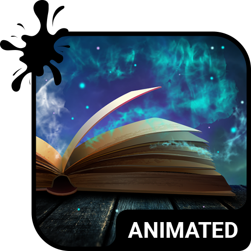 Storytime Animated Keyboard