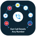 Get Call Detail of Any Number