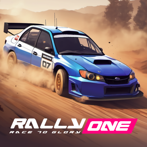 Rally One : 栄光へのレース