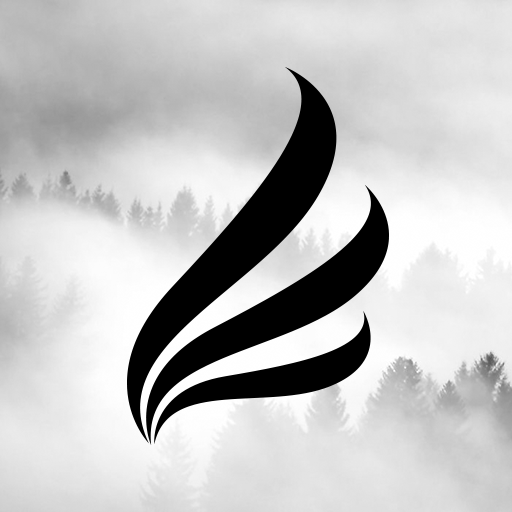Flight Dark - Black Icon Pack