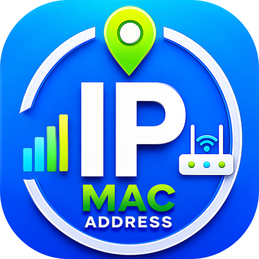 Find My IP & MAC Address