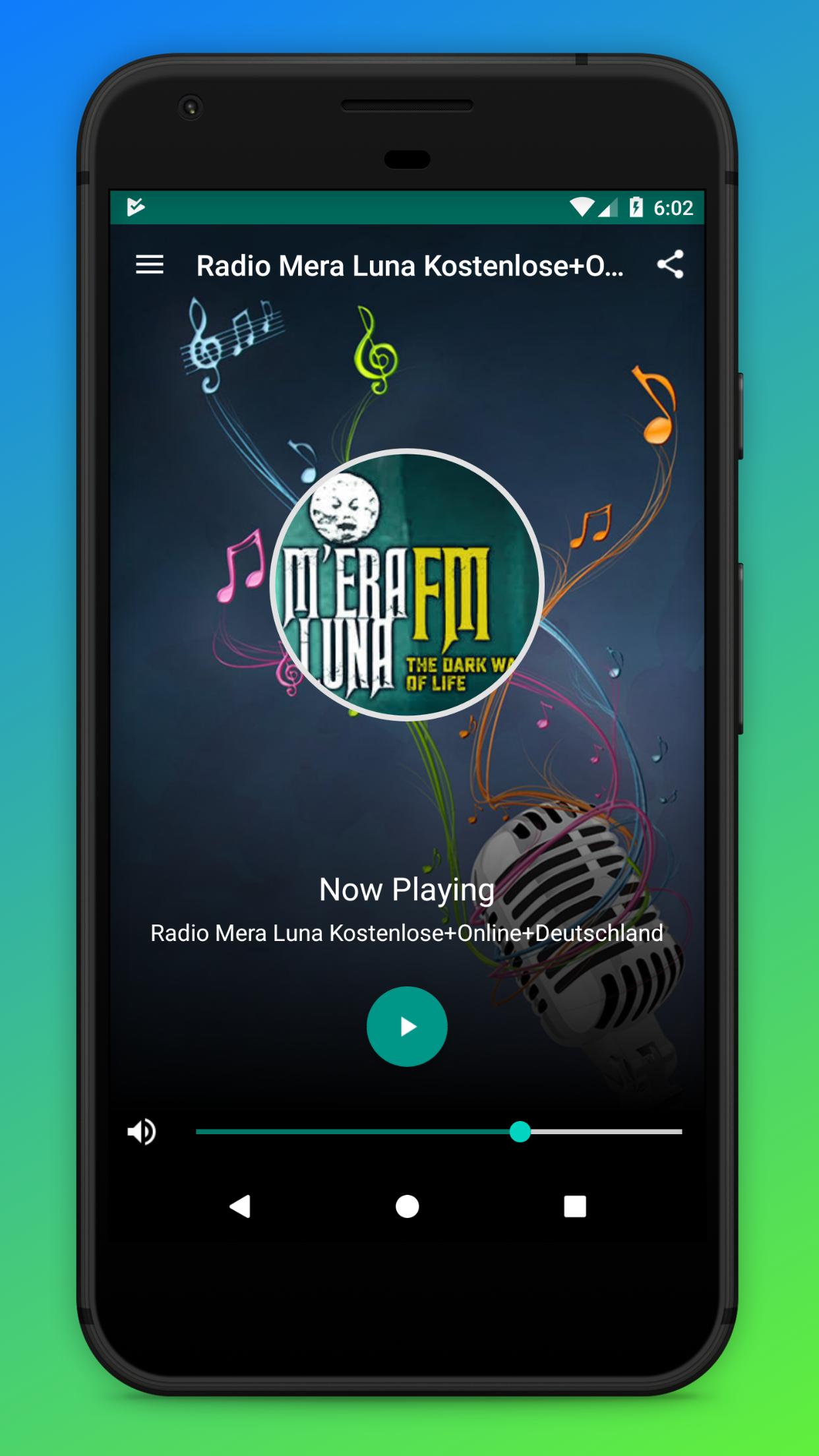 Скачать Mera Luna FM Radio App Online на ПК | Официальный представитель  GameLoop