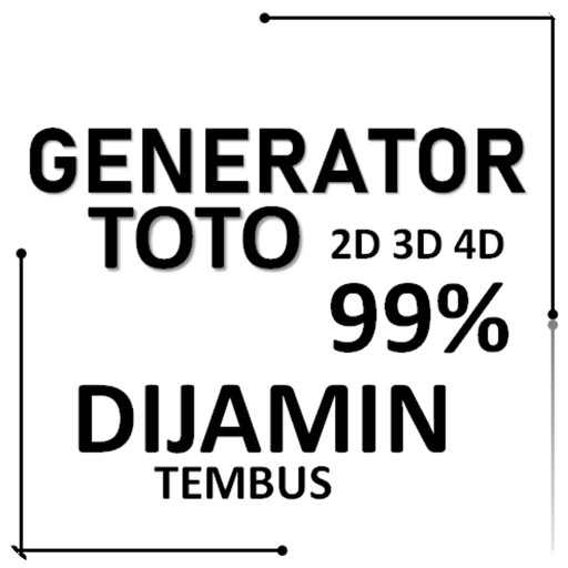 Generator Togel Angka 2D,3D,4D