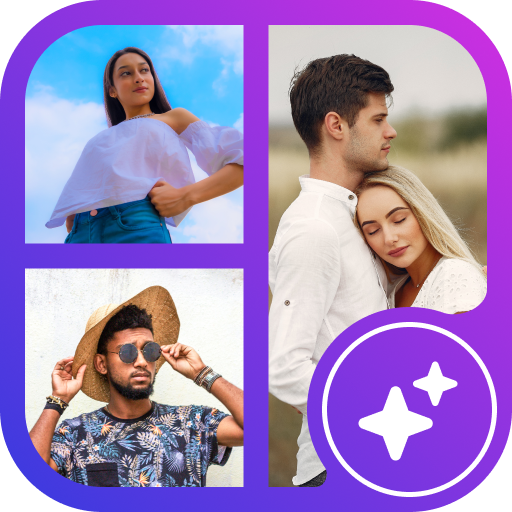 AI Photo Video Collage Maker