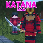 Katana Mod For MCPE