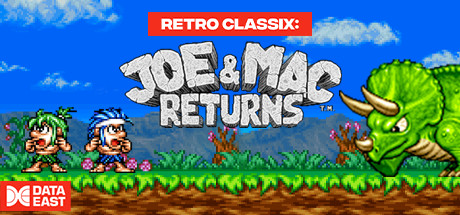 Retro Classix: Joe & Mac Returns
