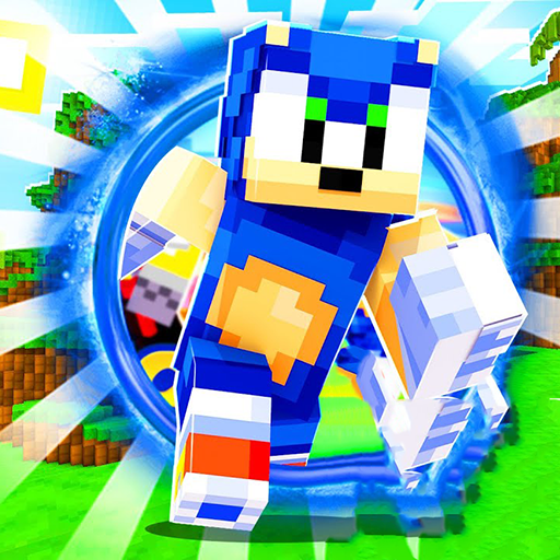 Mod sonic minecraft