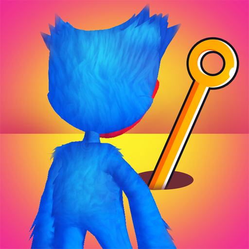 Wuggy Playtime: Pull Pin 3D