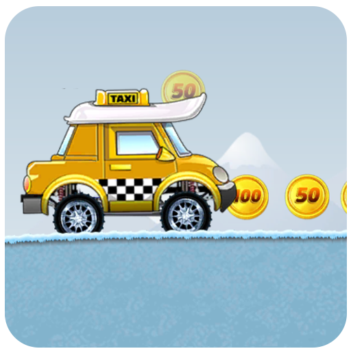 Real Car Climb Race