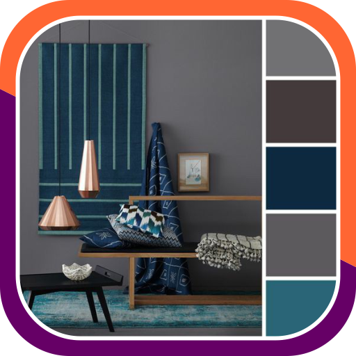 Color Combinations for Home In