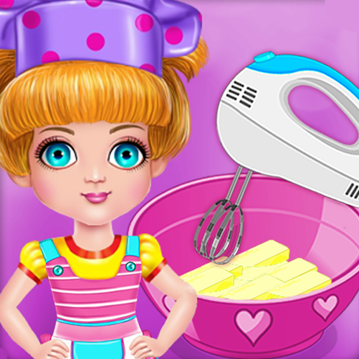 Little Chef - Game Memasak