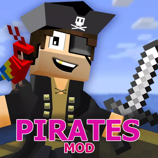 Download Pirates Mod For MCPE android on PC