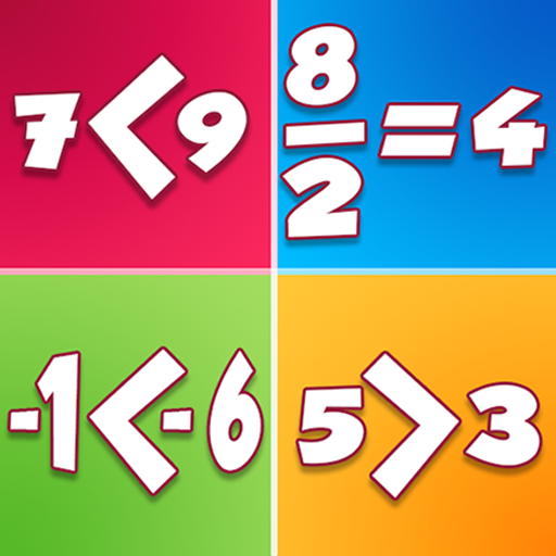 Comparing numbers :maths learn