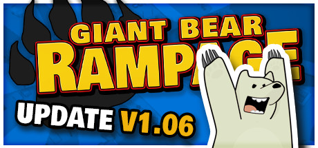 Giant Bear Rampage! ☢️🐻