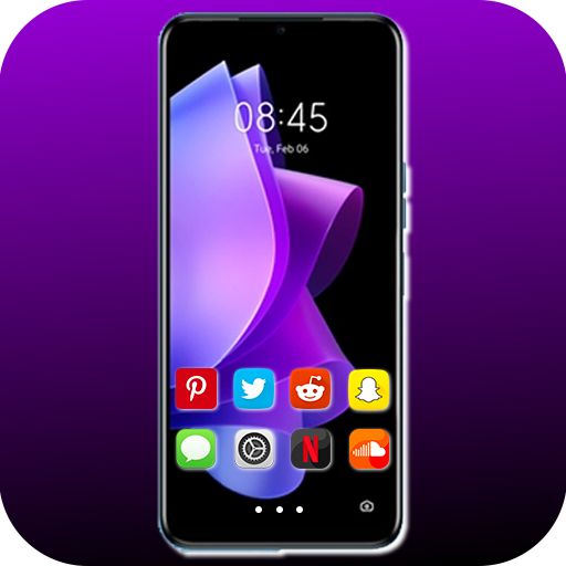 Tecno Spark 9T Launcher