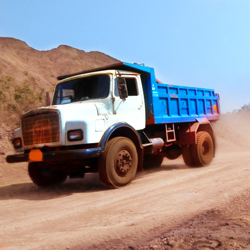 Dump Cargo Truck Simulator 3D