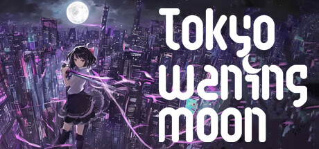 Tokyo Waning Moon