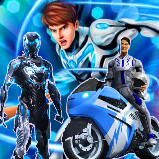 Max Steel wallpapers