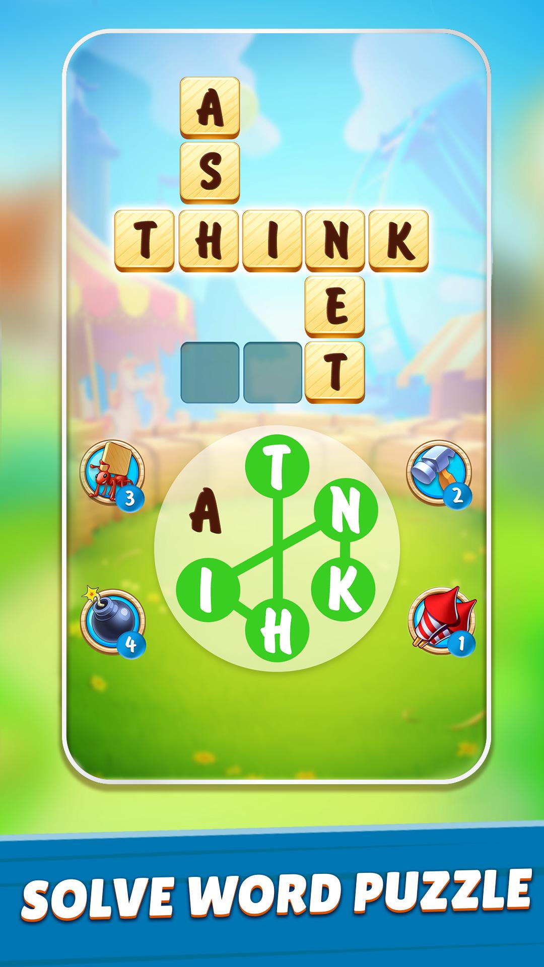 Скачать Word Farm Adventure: Word Game на ПК | Официальный представитель  GameLoop