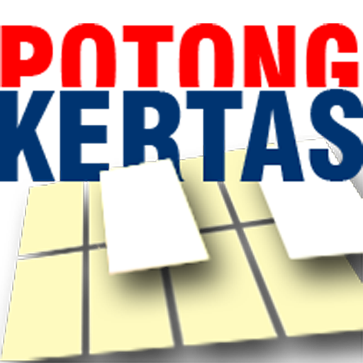 Potong Kertas Praktis