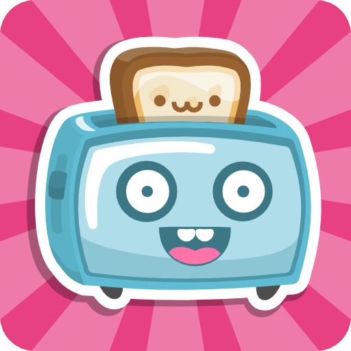 Toaster Dash - Fun Jumping Gam