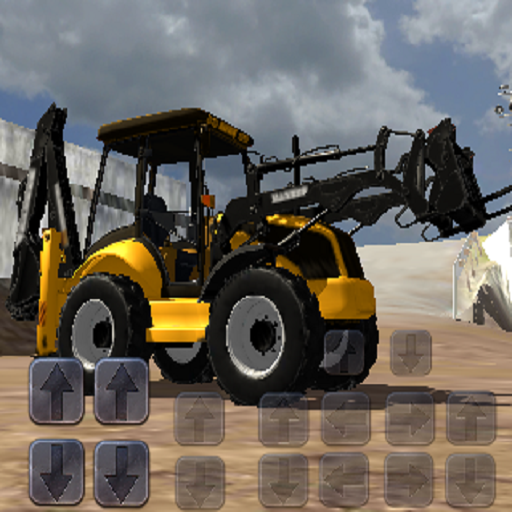 İnşaat Sim: Forklift 3D