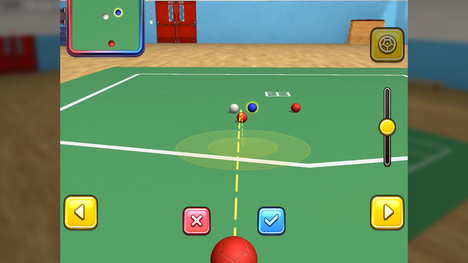 Download Boccia Battle android on PC