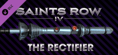 Saints Row IV - The Rectifier