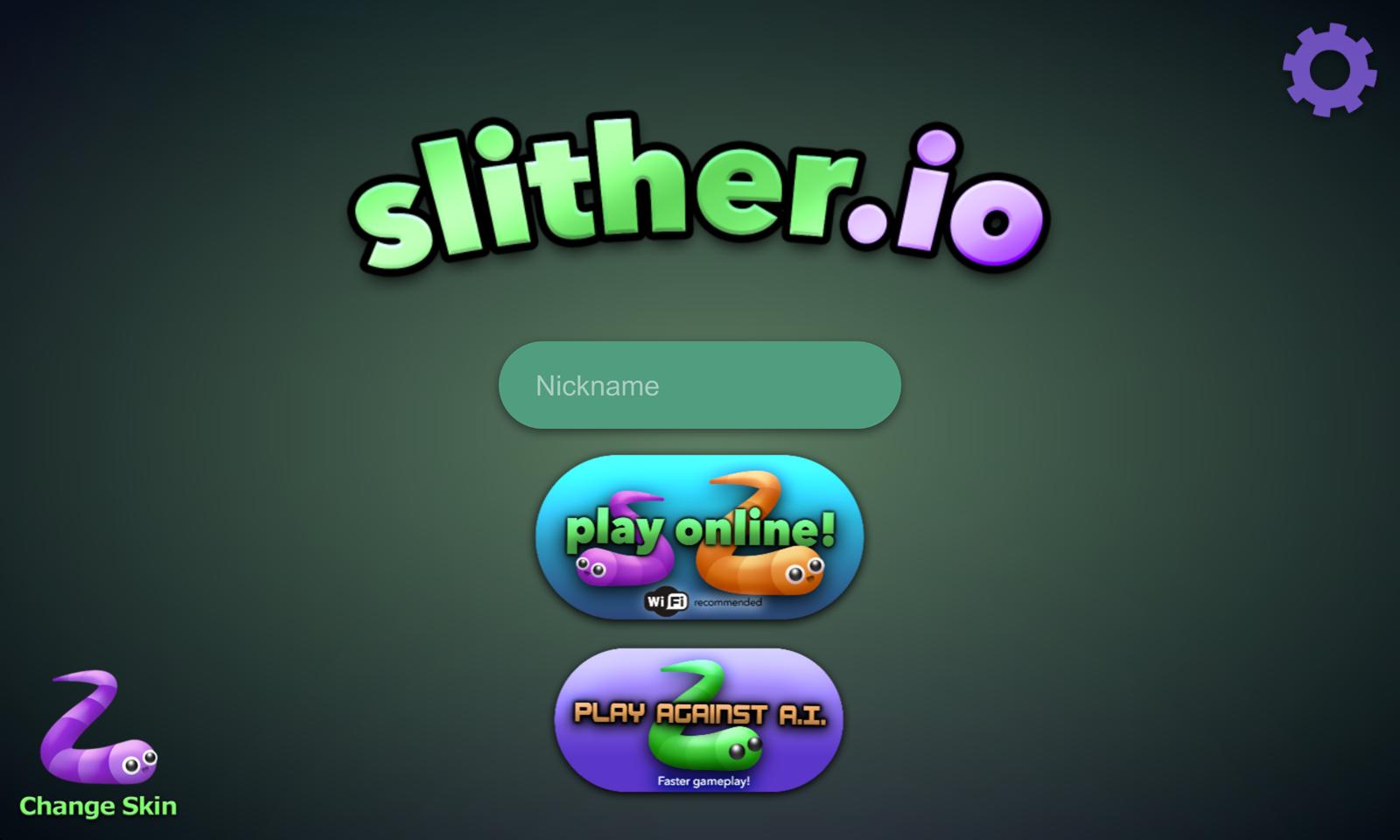 Slither.io Original for Windows 10 - Free download and software reviews -  CNET Download