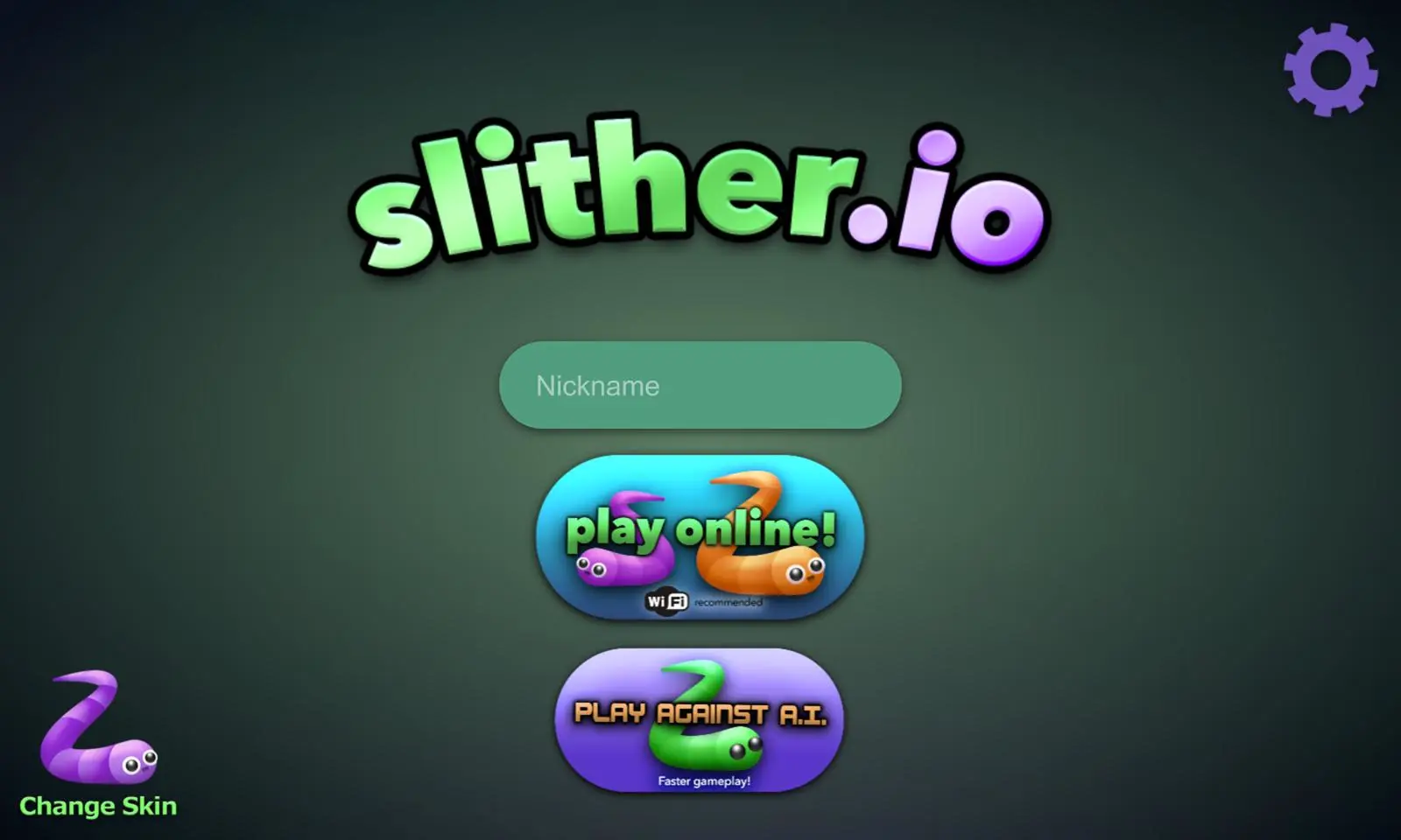 Como baixar os melhores mods de Slither.io