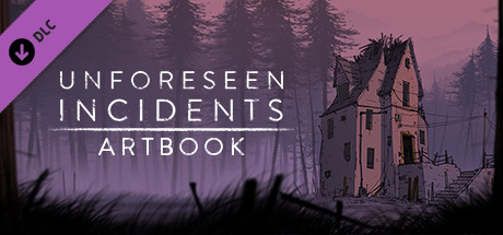Unforeseen Incidents Artbook