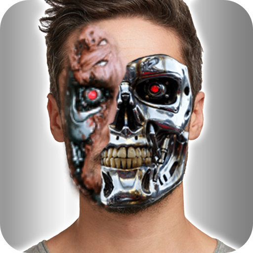 Cyborg Photo Editor