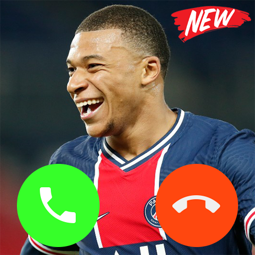 Call Mbappe - Fake Video Call and Live Chat