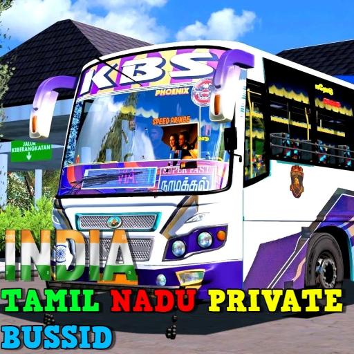 Bussid Indian Livery Tamilnadu