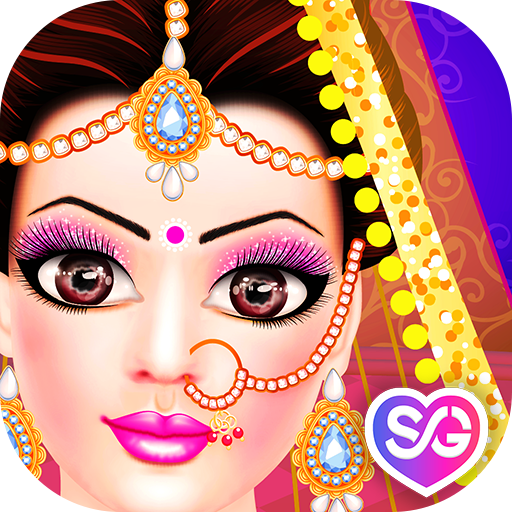 Gopi Doll Fashion Salon Game