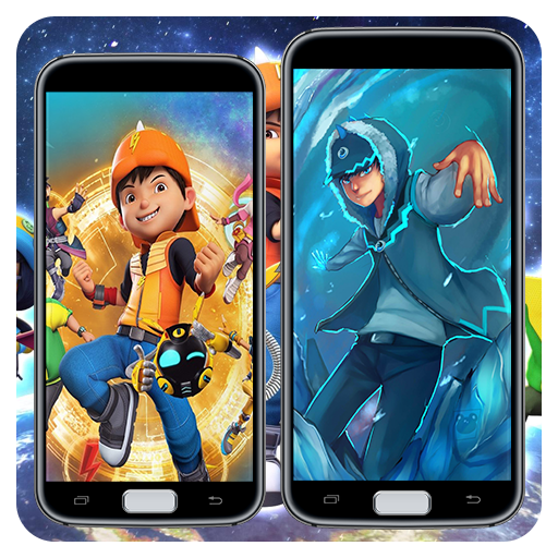 Boboiboy Wallpaper