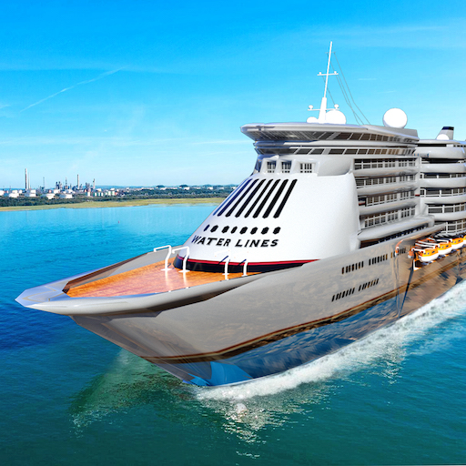 Ship Driving Games:Cruise Ship