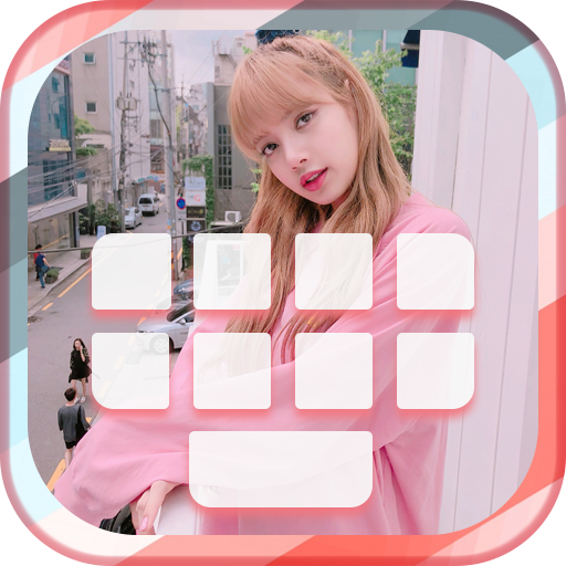 Lisa Blackpink Keyboard Magic