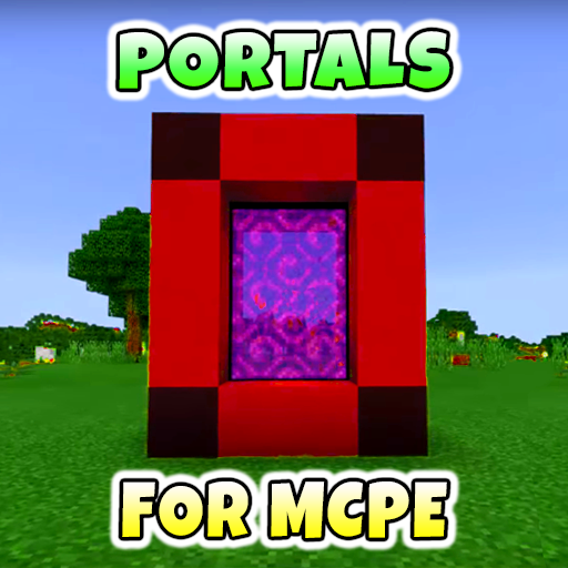 Mods with Portals Maps