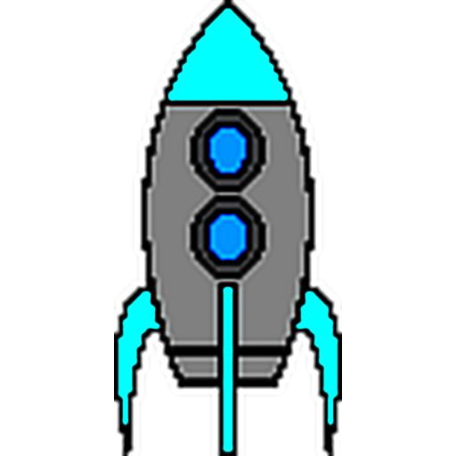 Rocket Fly: 🚀 Free kids rocket game, Flying game