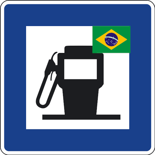 GasApp Brasil preços e postos