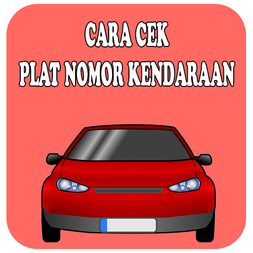 Cara Cek Plat Nomor Kendaraan