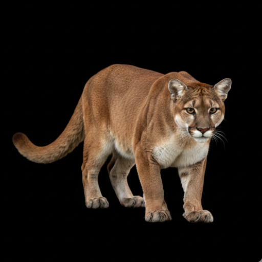 Cougar and Mountain Lion Sound