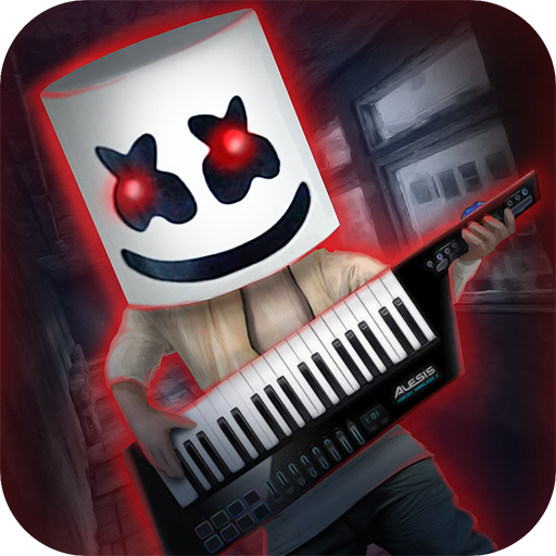 Marshmello Horror: Fort Piano