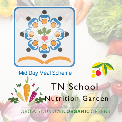 TN School Nutrition Garden