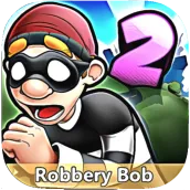 Pro Robbery Bob 2