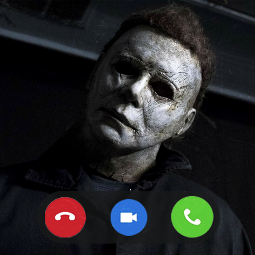 Michael Myers Prank Video Call