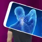 Xray Body Scanner Camera Real