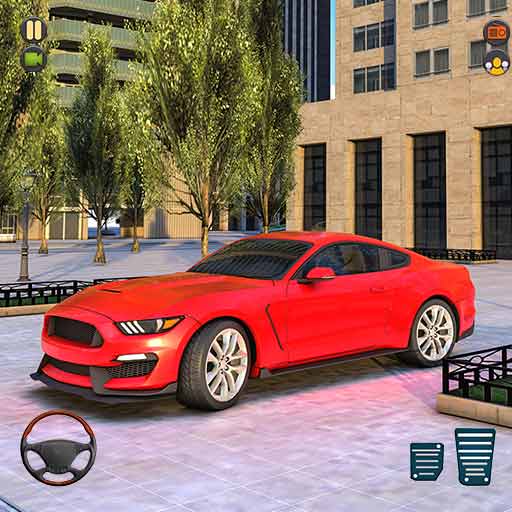 Taxi Simulation Driving Game